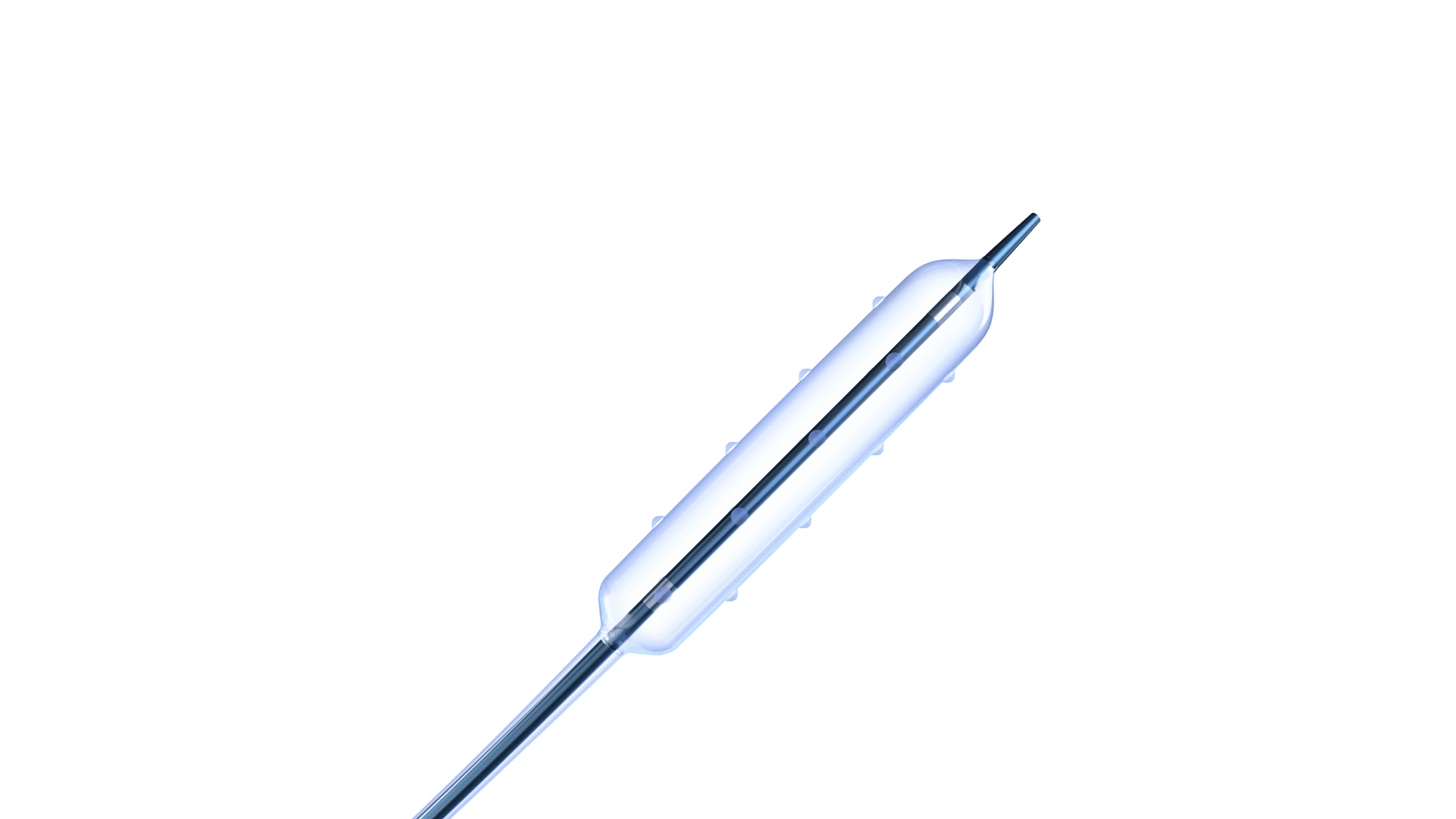 Acrostak Grip balloon catheter