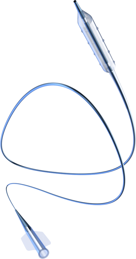 Acrostak Grip balloon catheter